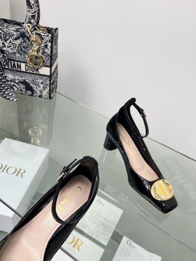 Christian Dior High Heels